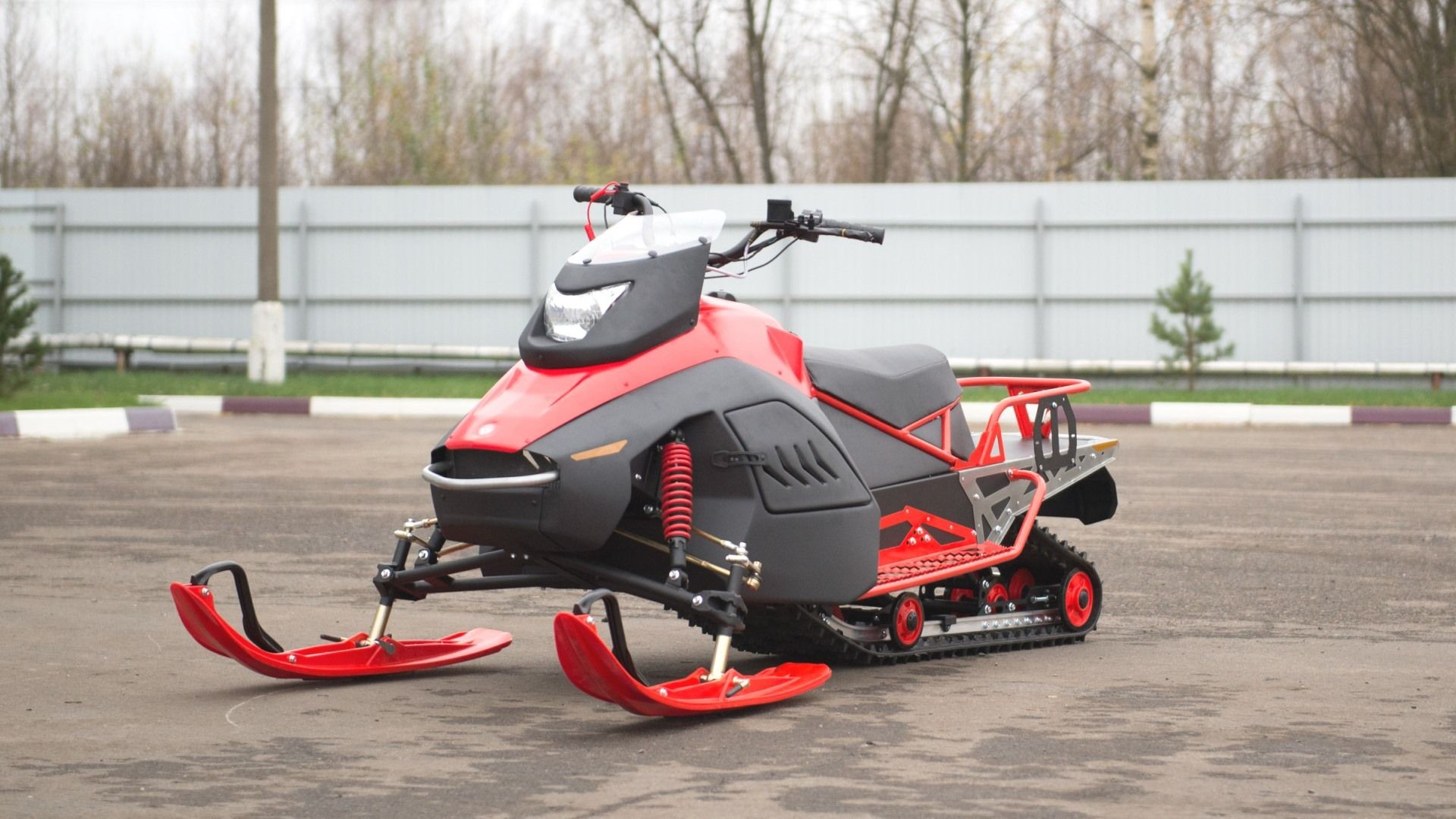 СНЕГОХОД IRBIS SF150L