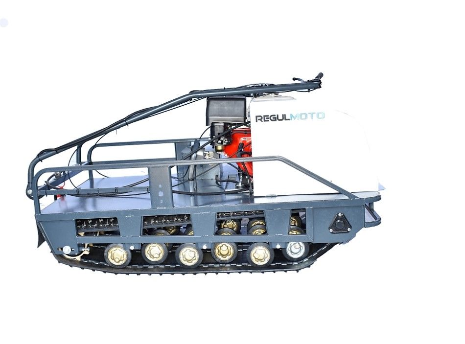 Мотобуксировщик Regulmoto Лонг RM500-15/1760