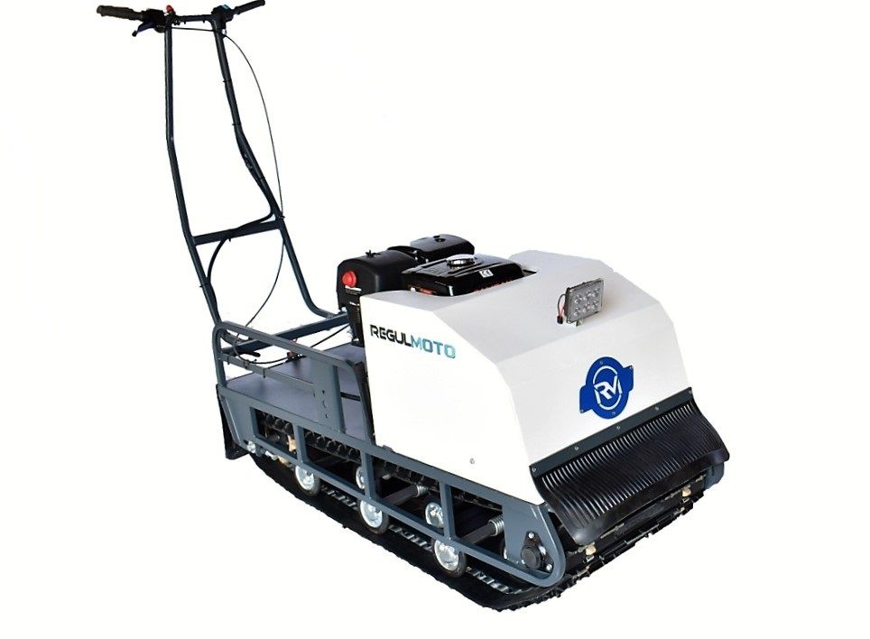 Мотобуксировщик Regulmoto Премиум RM500-15R/1460 (с реверсом)