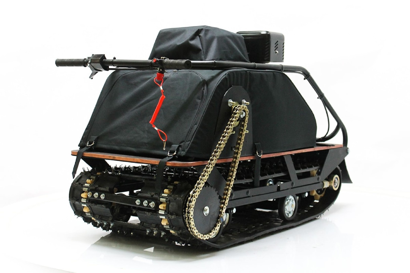 Мотобуксировщик Норка 500 Compact 11 л.с.