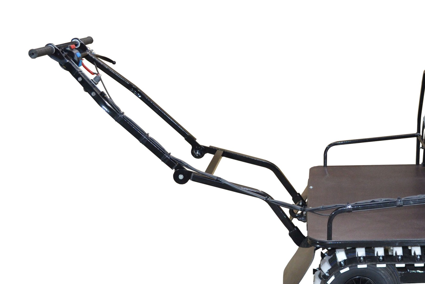 Мотобуксировщик KOiRA T 15 — изображение 10