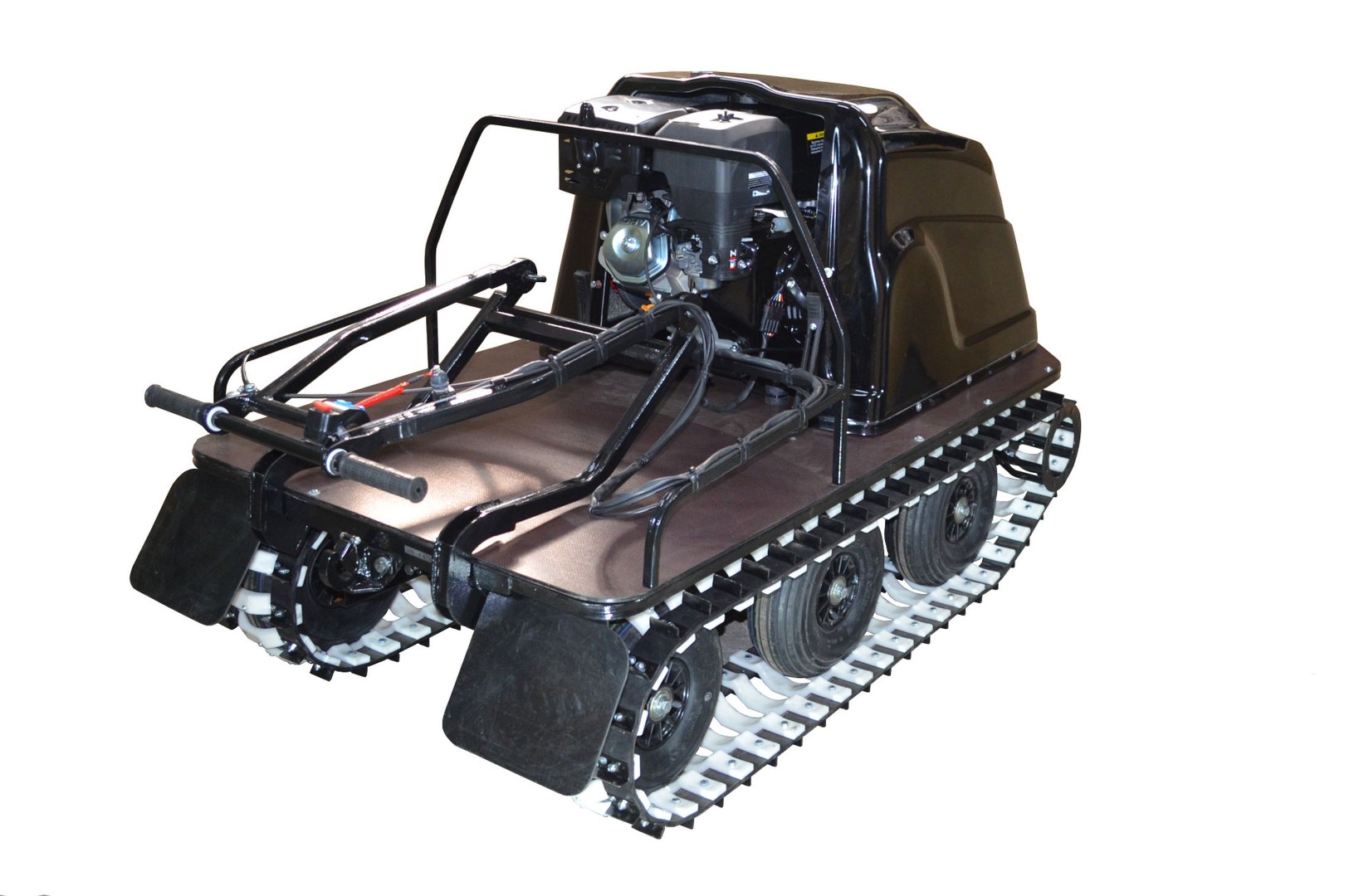 Мотобуксировщик KOiRA T 15 — изображение 5