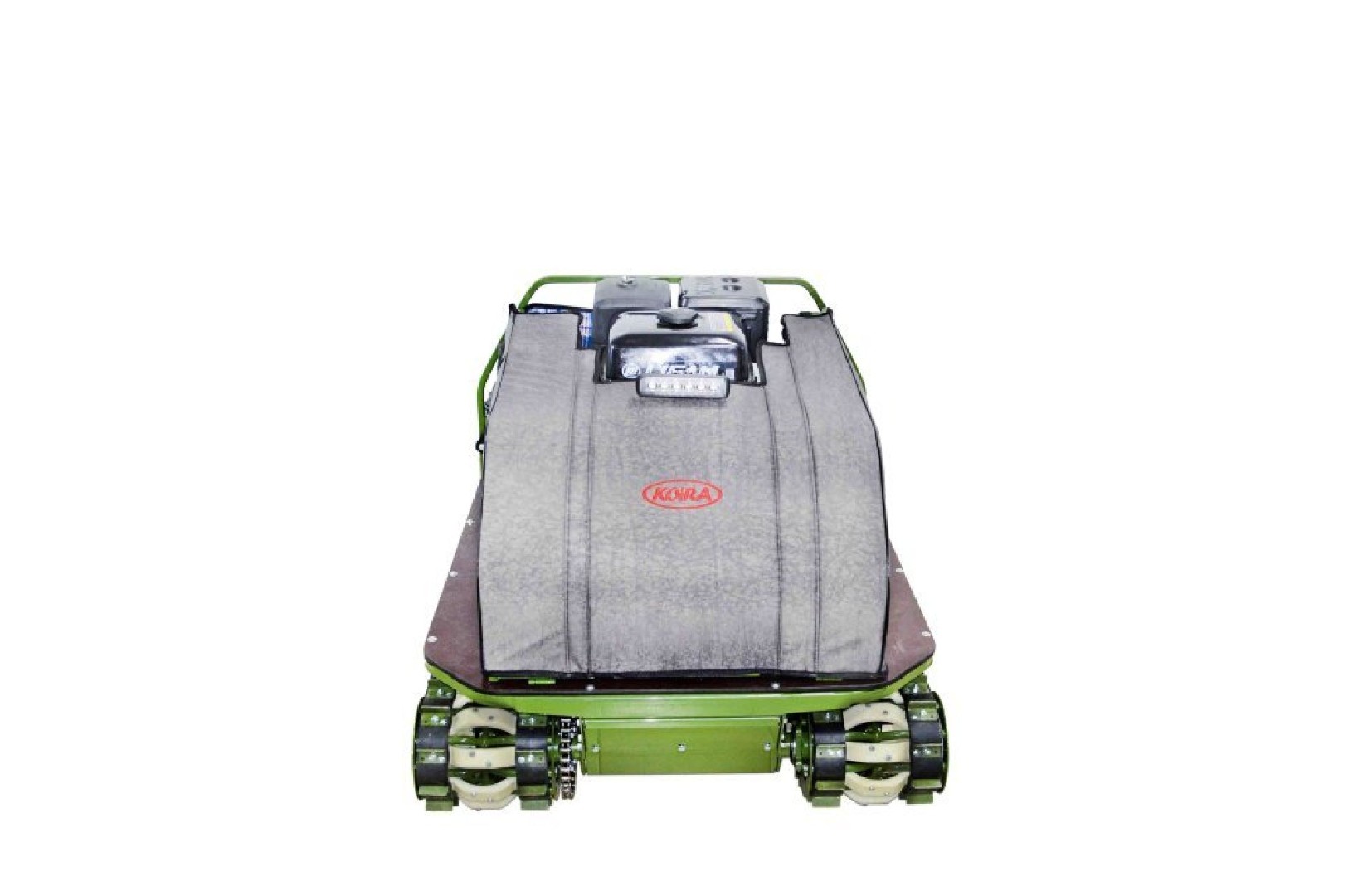 Мотобуксировщик KOiRA T 20 ER PRO — изображение 4