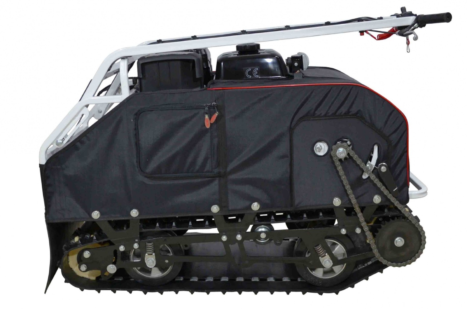 Мотобуксировщик КОЙРА Богатырь mini 14 л/с — изображение 3