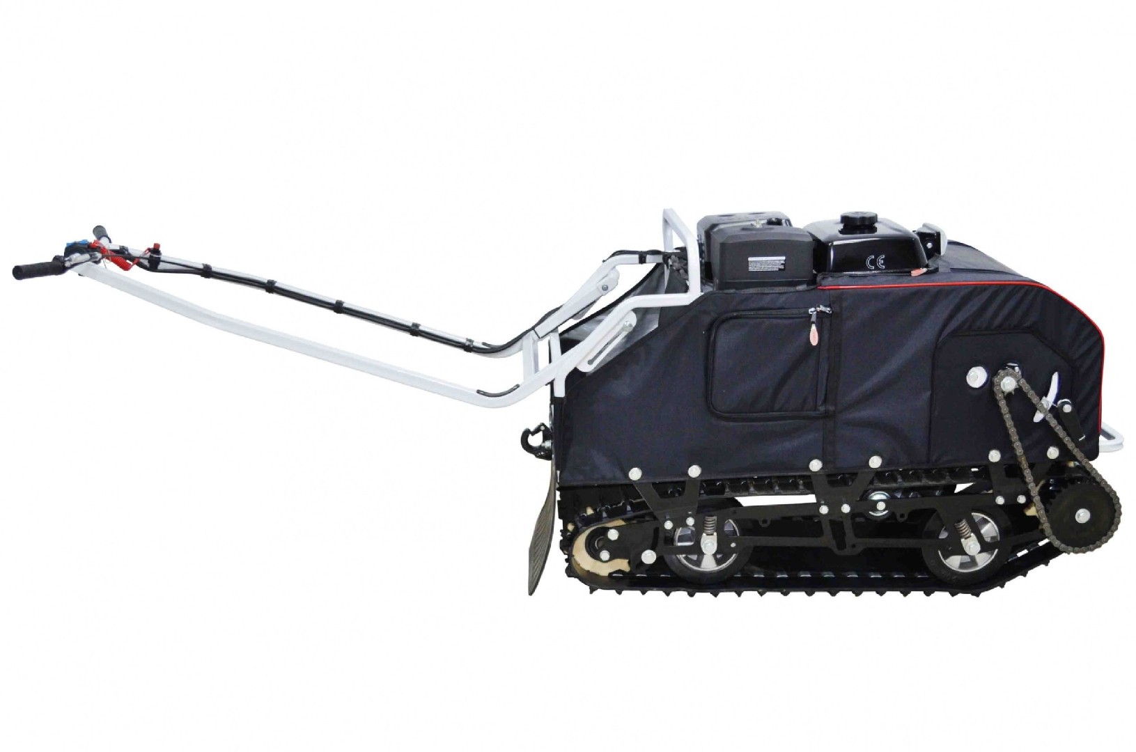 Мотобуксировщик КОЙРА Богатырь mini 14 л/с — изображение 4