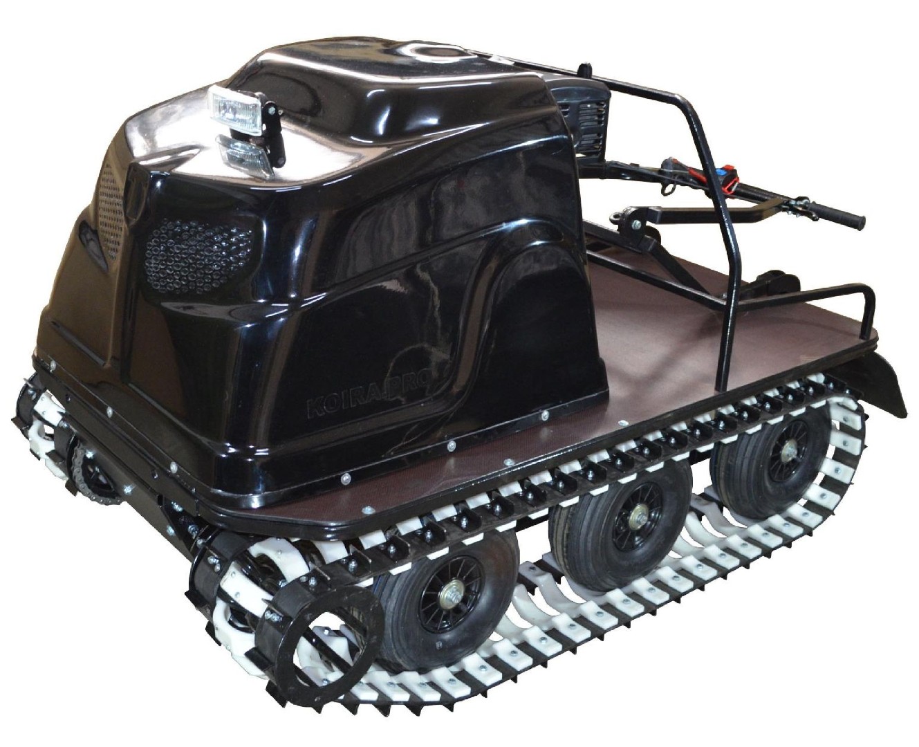 Мотобуксировщик KOiRA T 20 ЕR