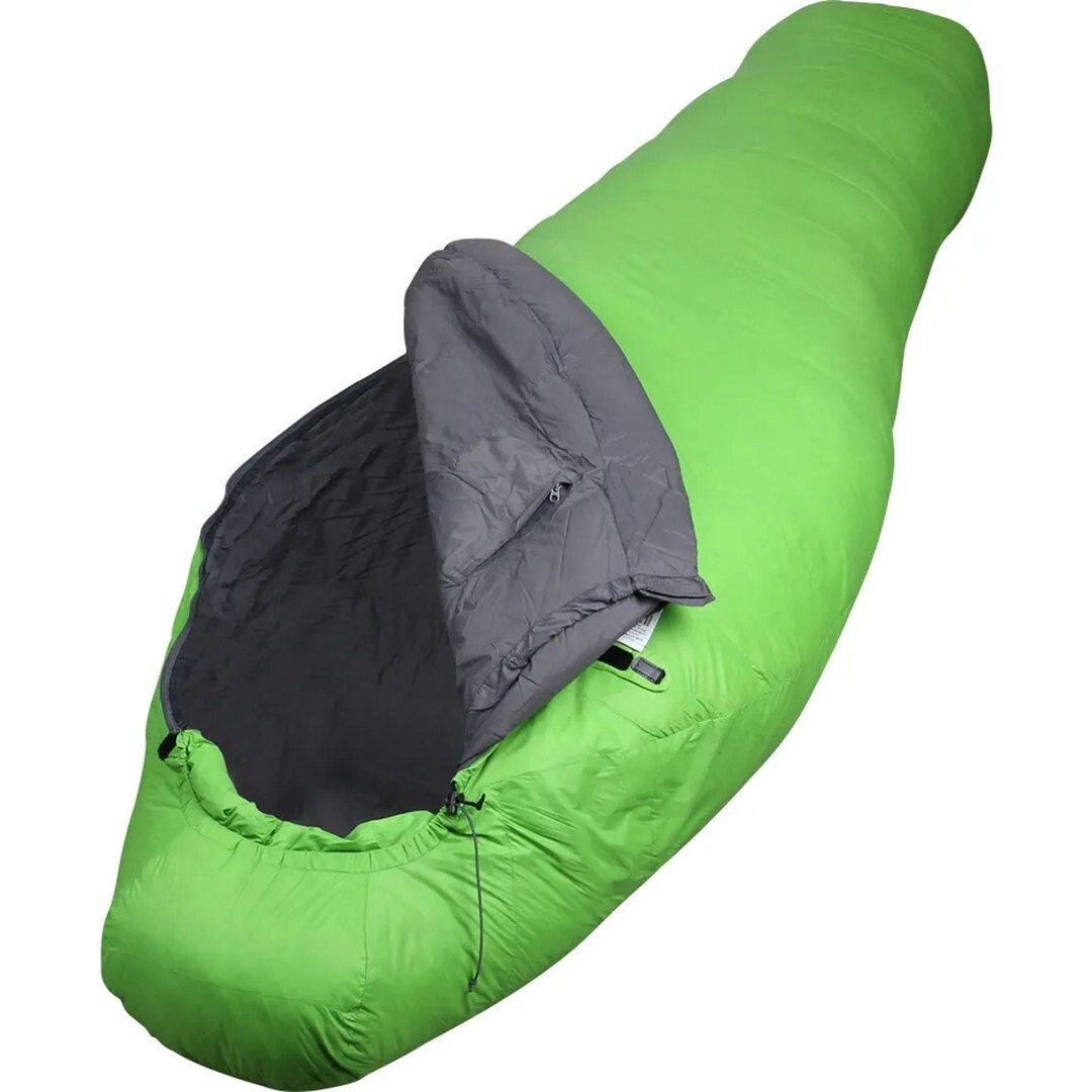 Спальный мешок пуховый Сплав Adventure Comfort
