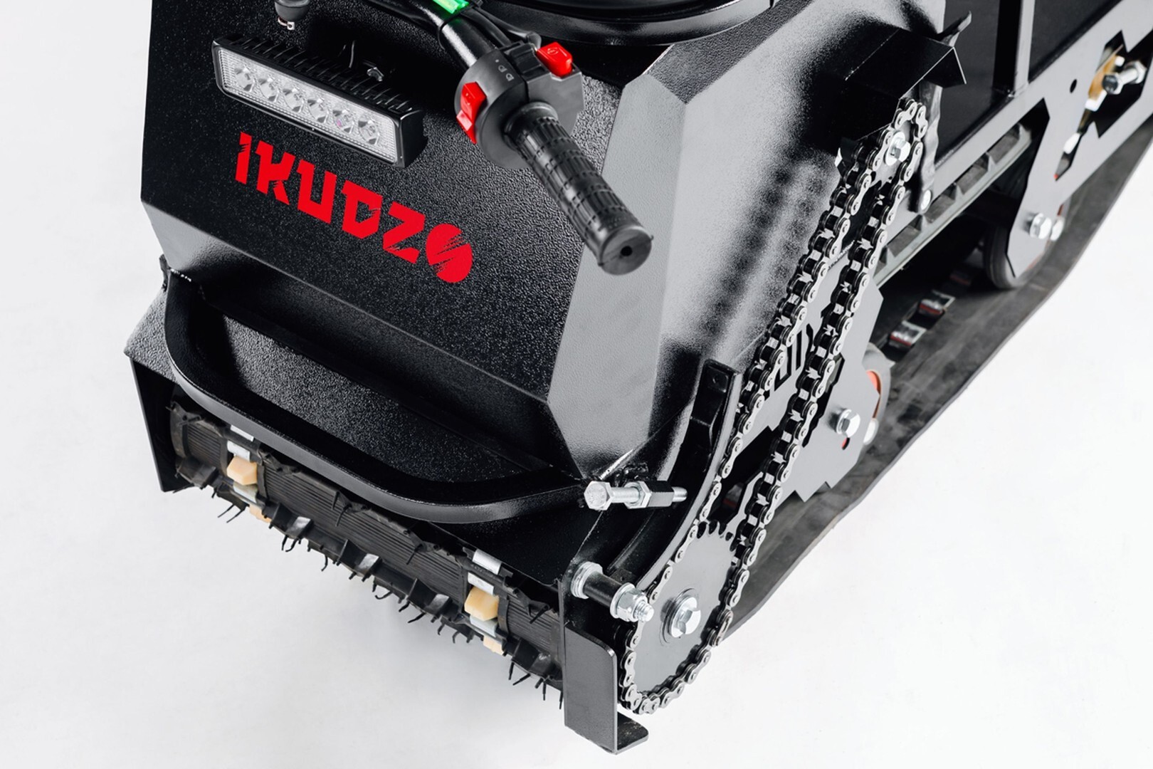 Мотобуксировщик IKUDZO 1100/380 К8 — изображение 12