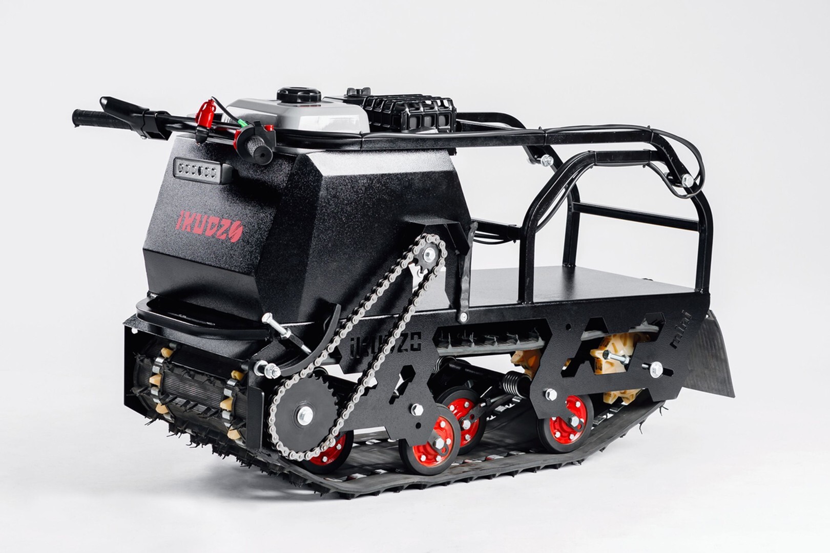 Мотобуксировщик IKUDZO 1100/380 К8 — изображение 13