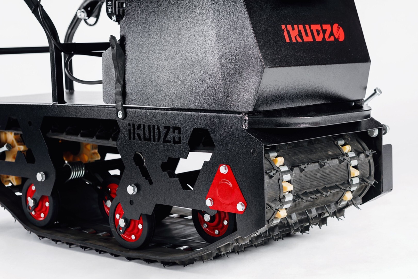 Мотобуксировщик IKUDZO 1100/380 К8 — изображение 11