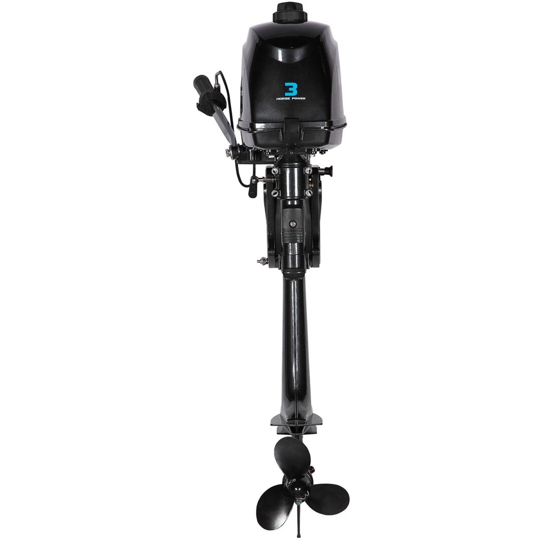 Лодочный мотор MARLIN MP 3 AMHS — изображение 2