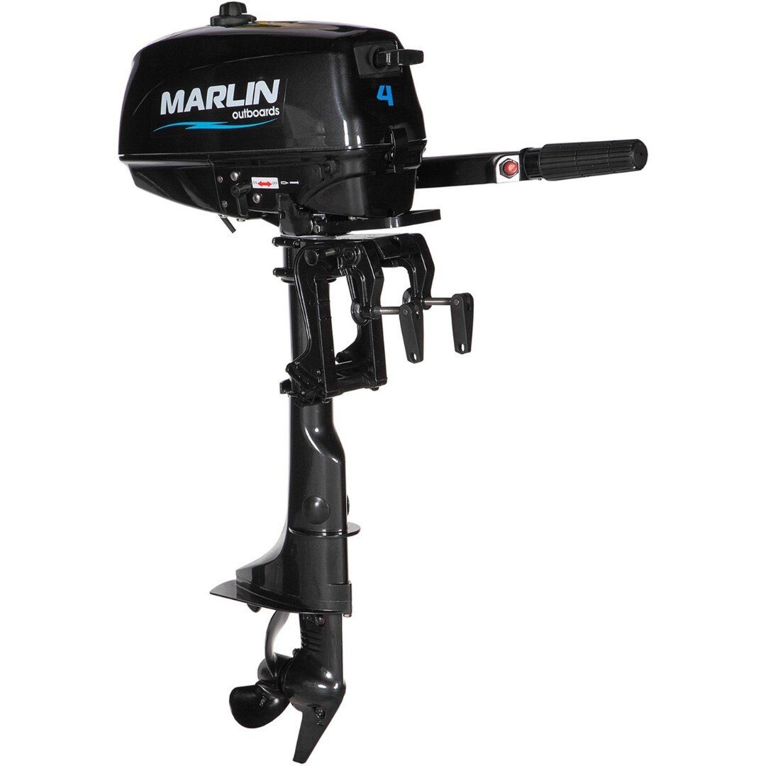 Лодочный мотор MARLIN MP 4 AMHS — изображение 3