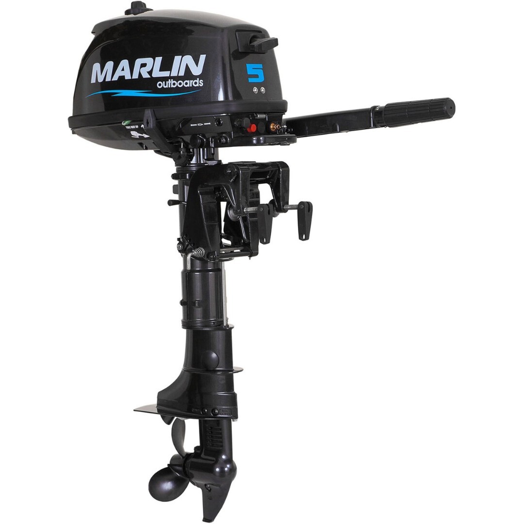 Лодочный мотор MARLIN MP 5 AMHL