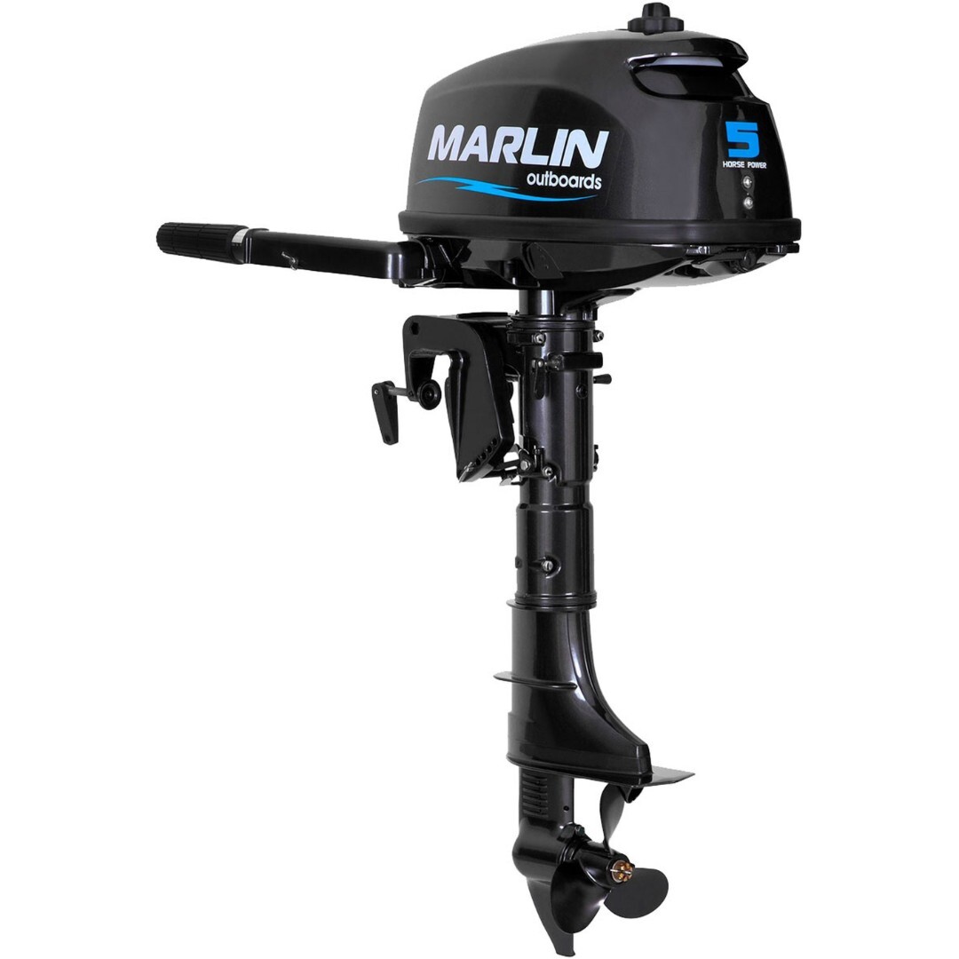 Лодочный мотор MARLIN MP 5 AMHL — изображение 2
