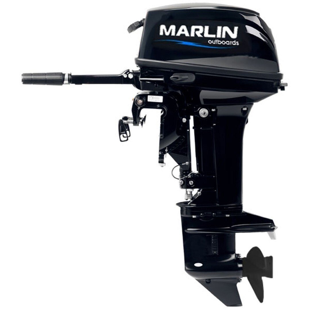 Лодочный мотор MARLIN MP 9.9 AMHL PRO