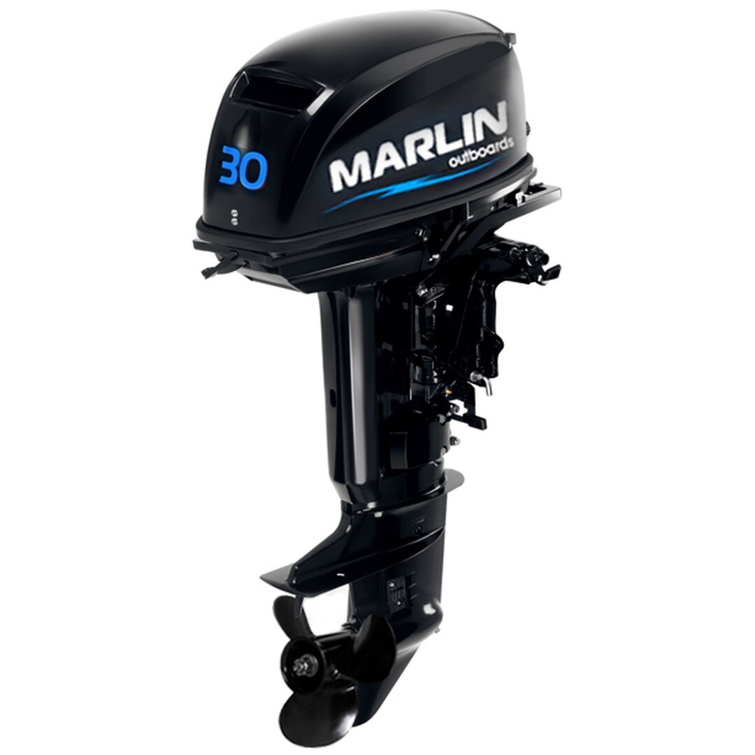 Лодочный мотор MARLIN MP 30 AMHS — изображение 2
