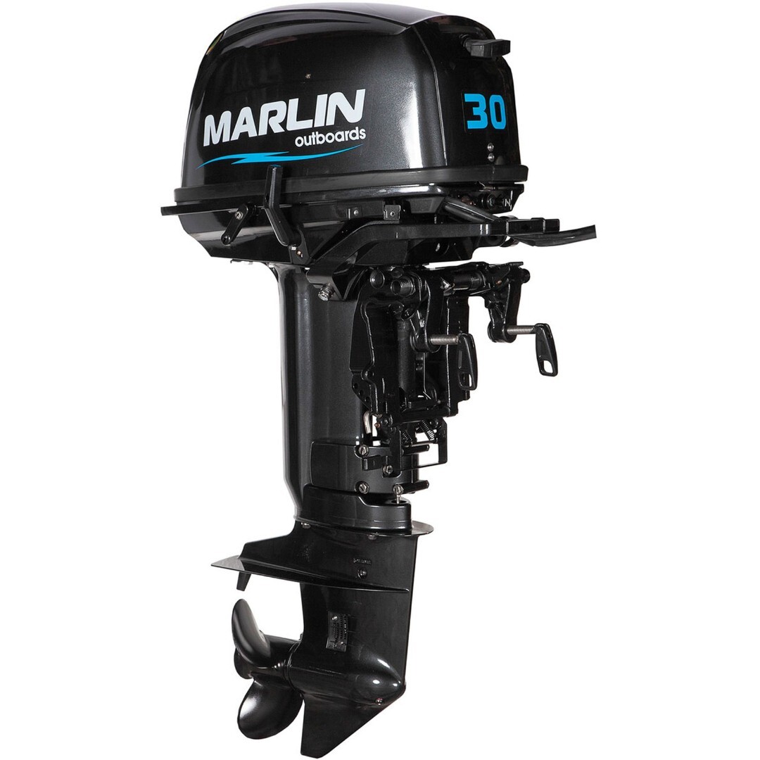 Лодочный мотор MARLIN MP 30 AWRL