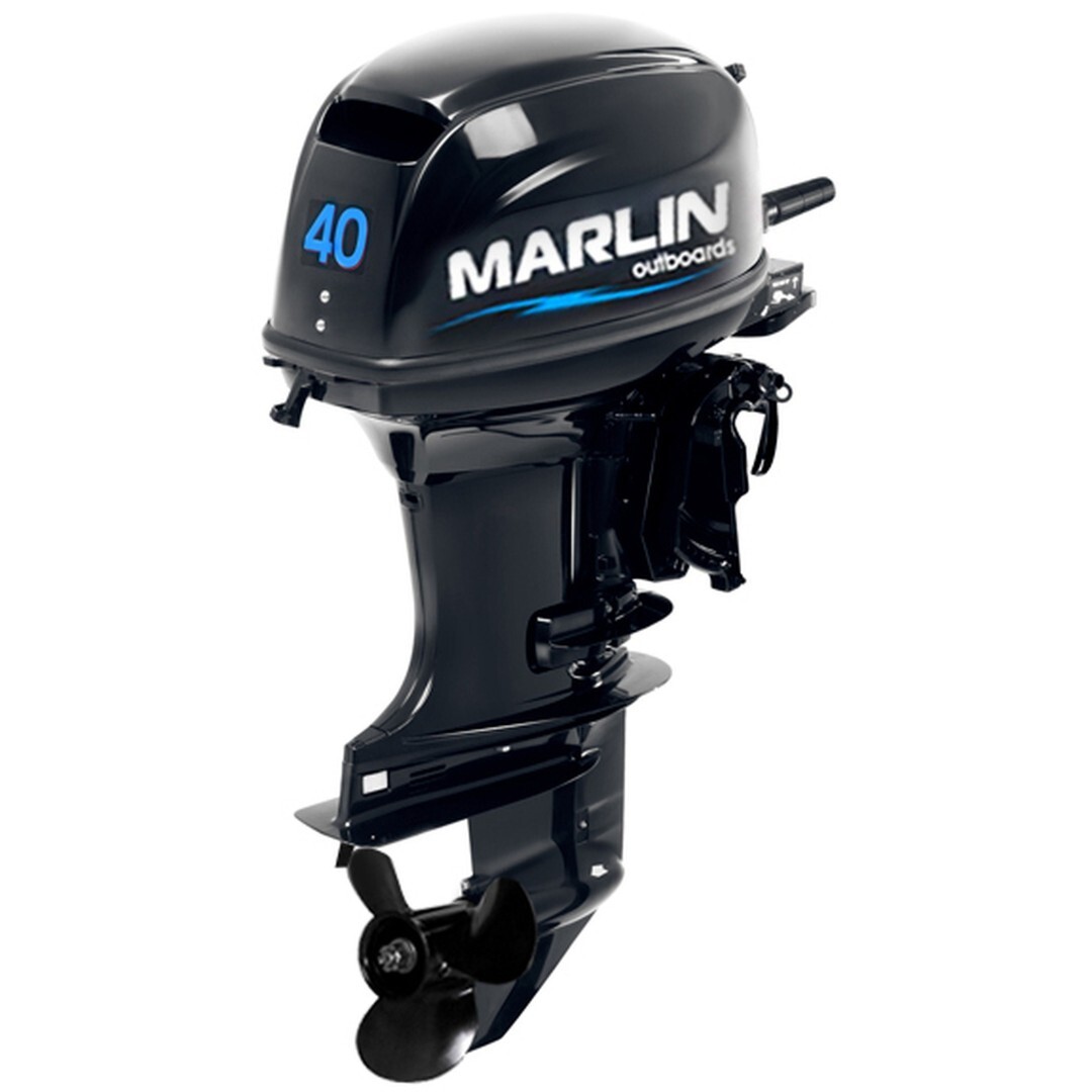 Лодочный мотор MARLIN MP 40 AMHS — изображение 2