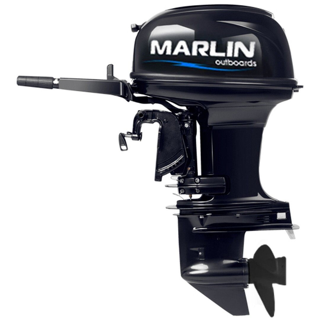 Лодочный мотор MARLIN MP 40 AMHL