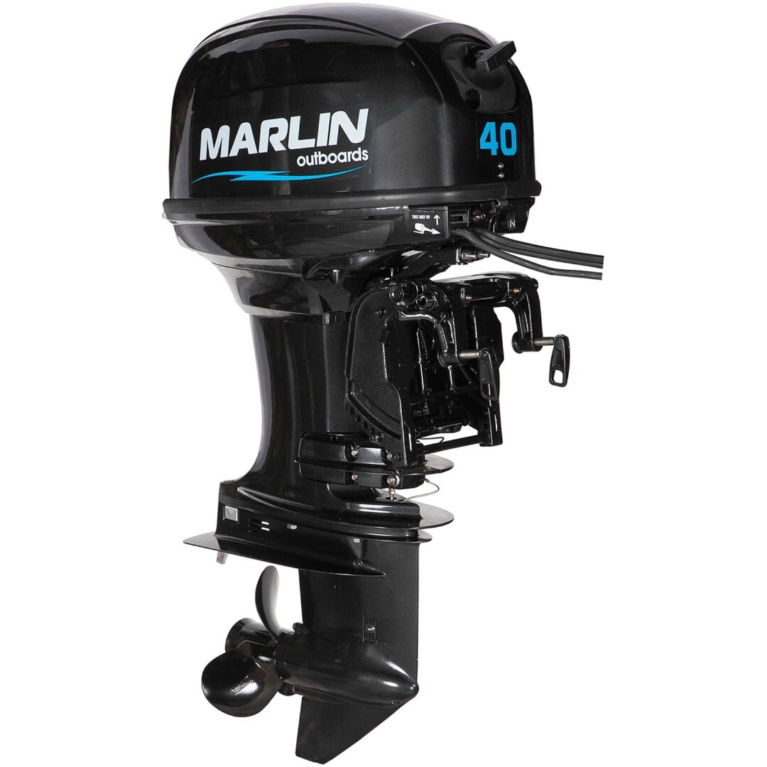 Лодочный мотор MARLIN MP 40 AWRL