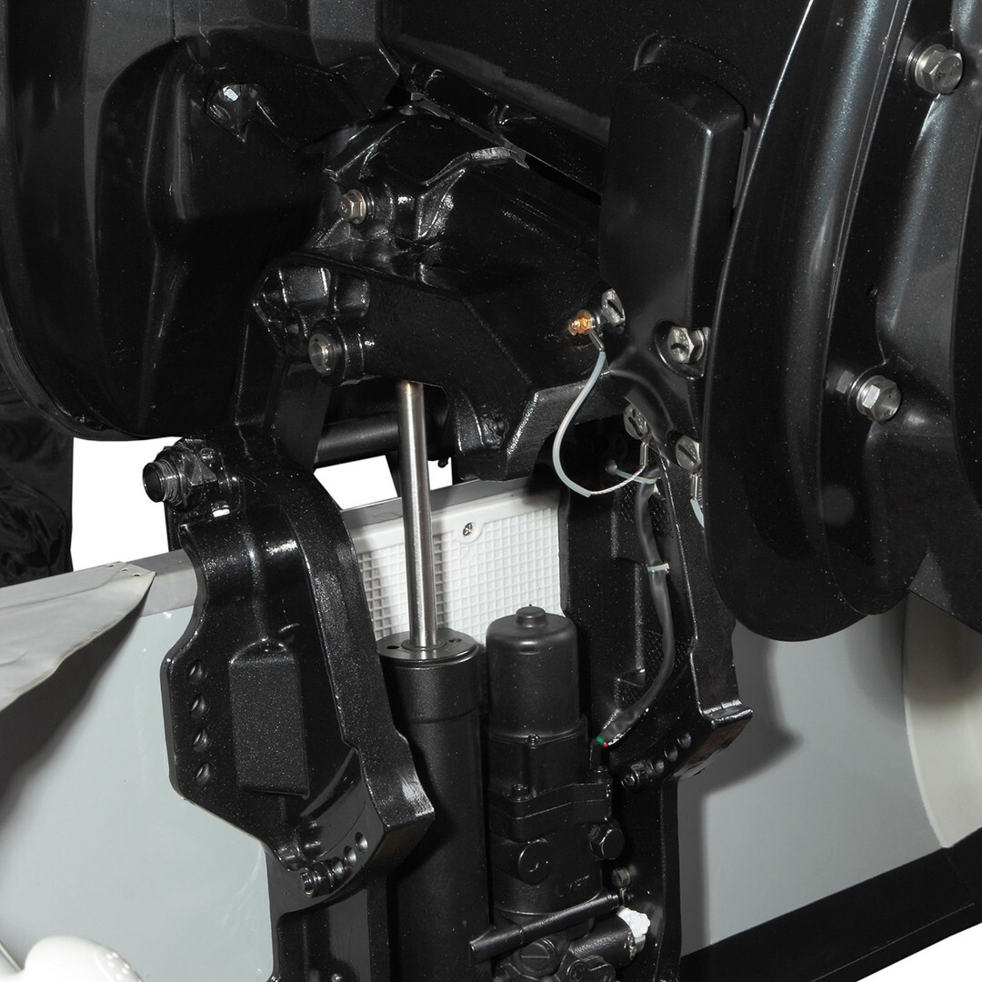 Лодочный мотор MARLIN MP 40 AERTS — изображение 5