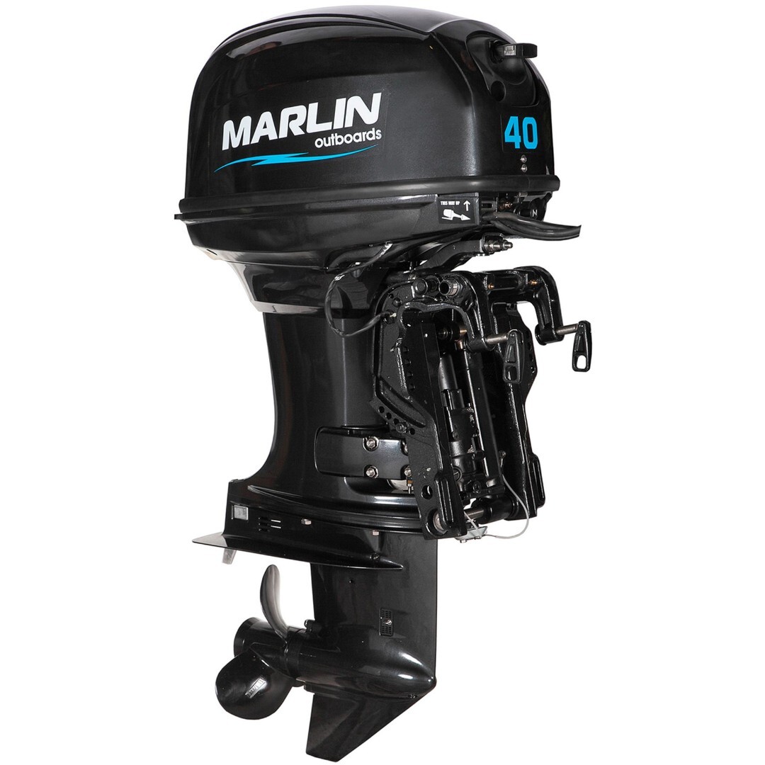 Лодочный мотор MARLIN MP 40 AERTS — изображение 2