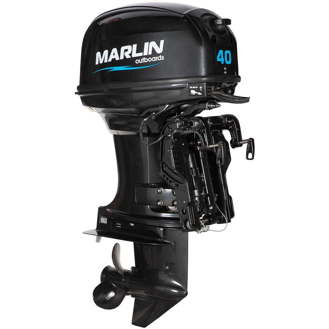 Лодочный мотор MARLIN MP 40 AERTL