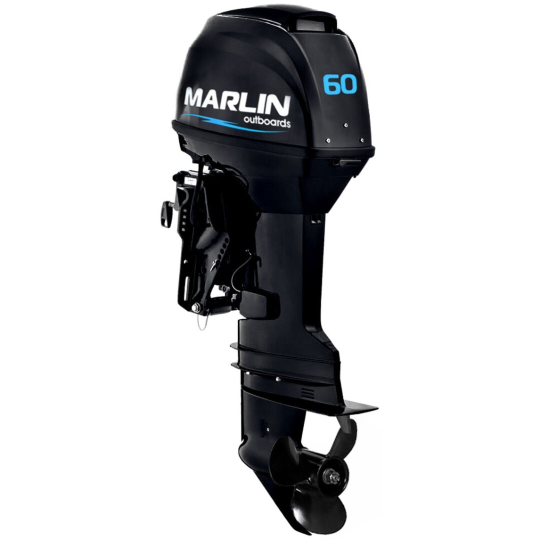 Лодочный мотор MARLIN MP 60 AERTL