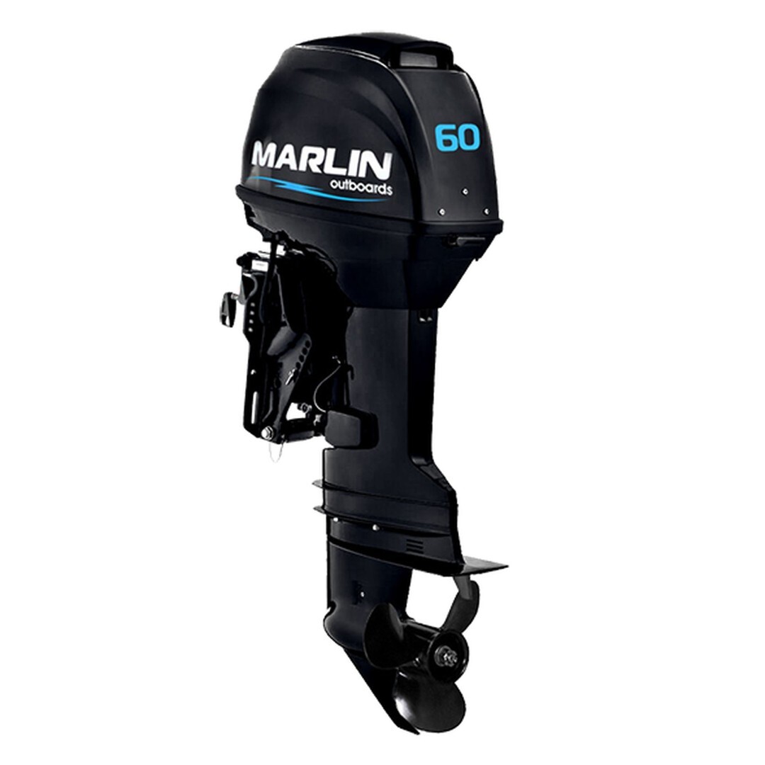 Лодочный мотор MARLIN MP 60 AERL