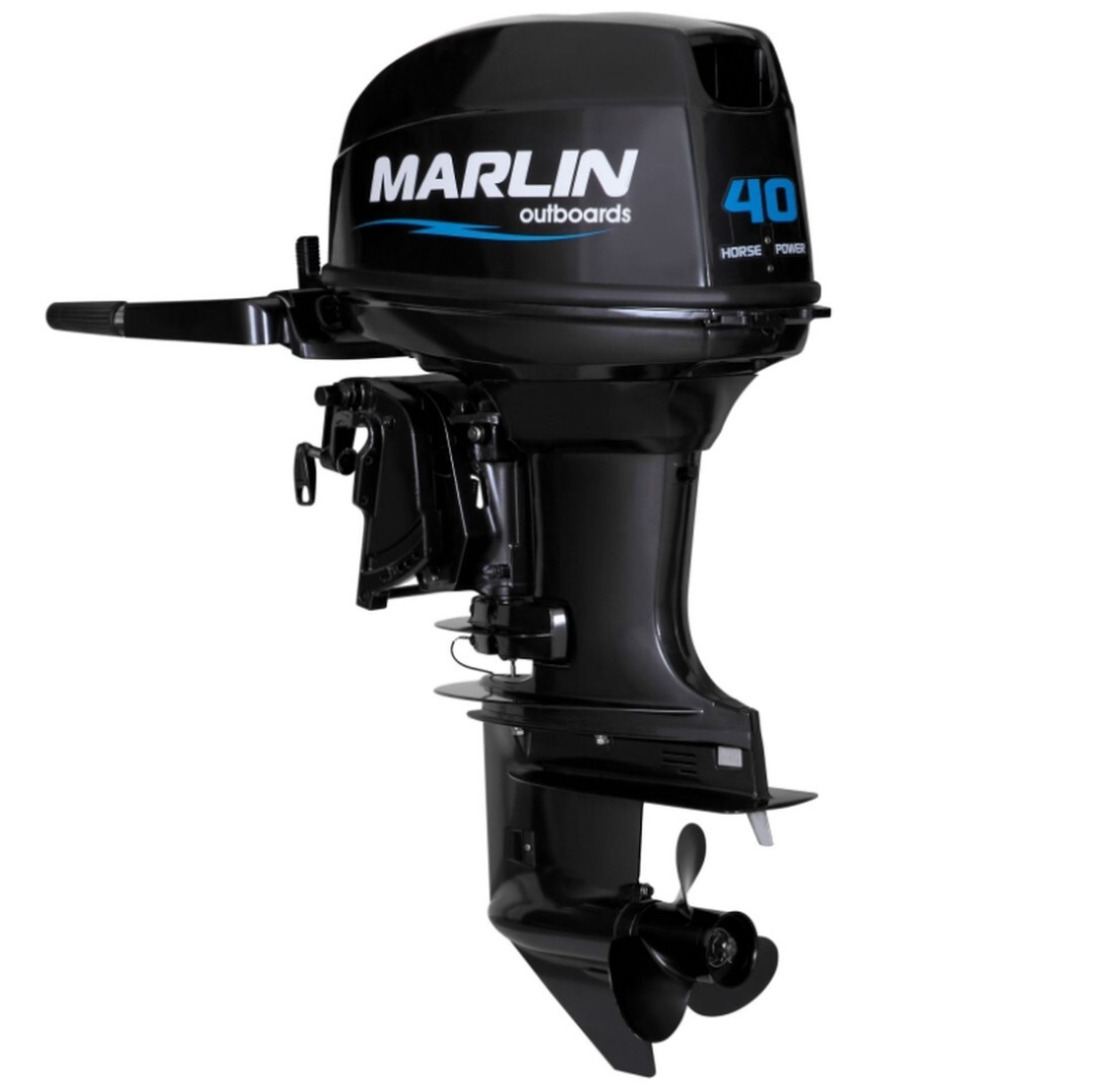 Лодочный мотор MARLIN MP 40 AWHL