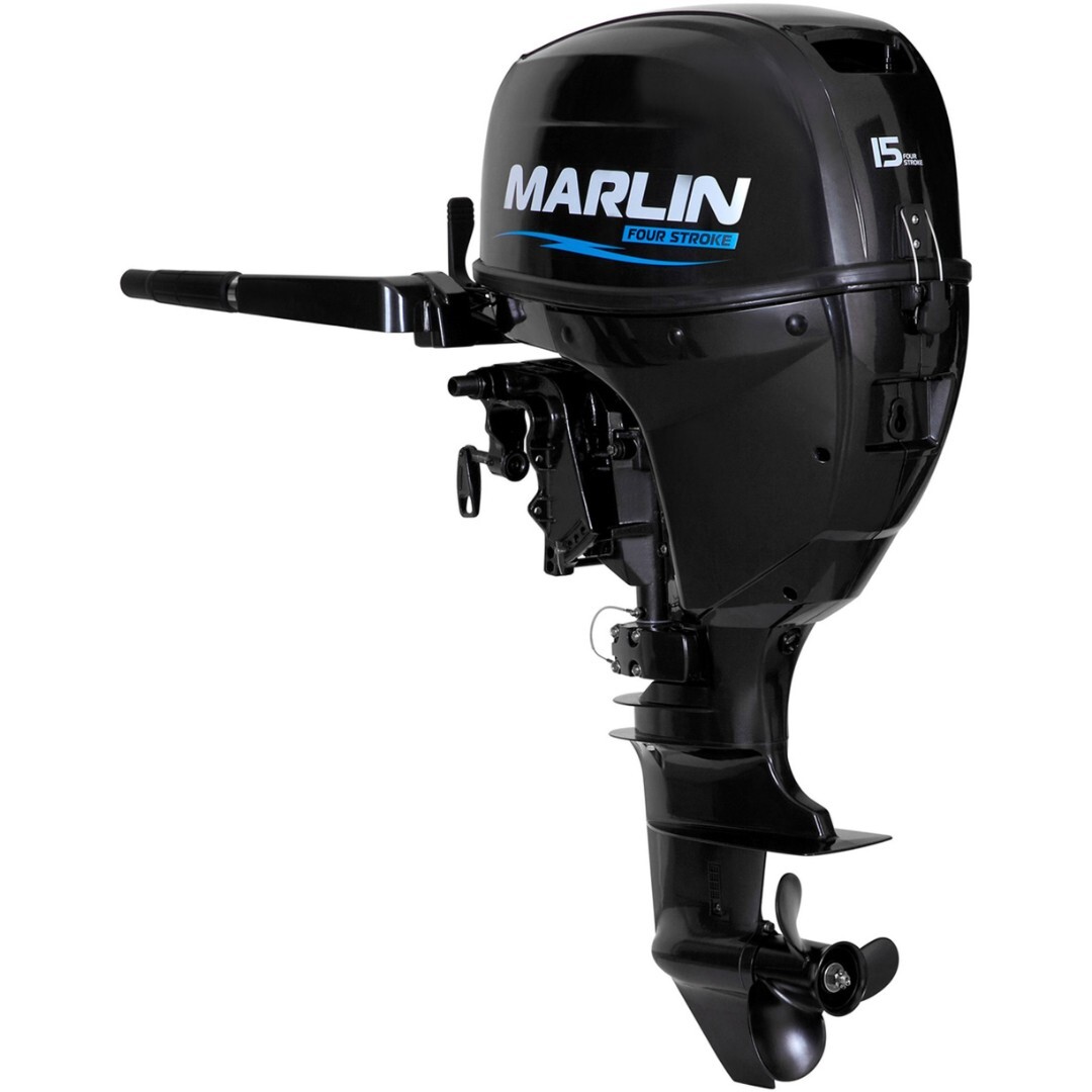 Лодочный мотор MARLIN MF 15 AMHL