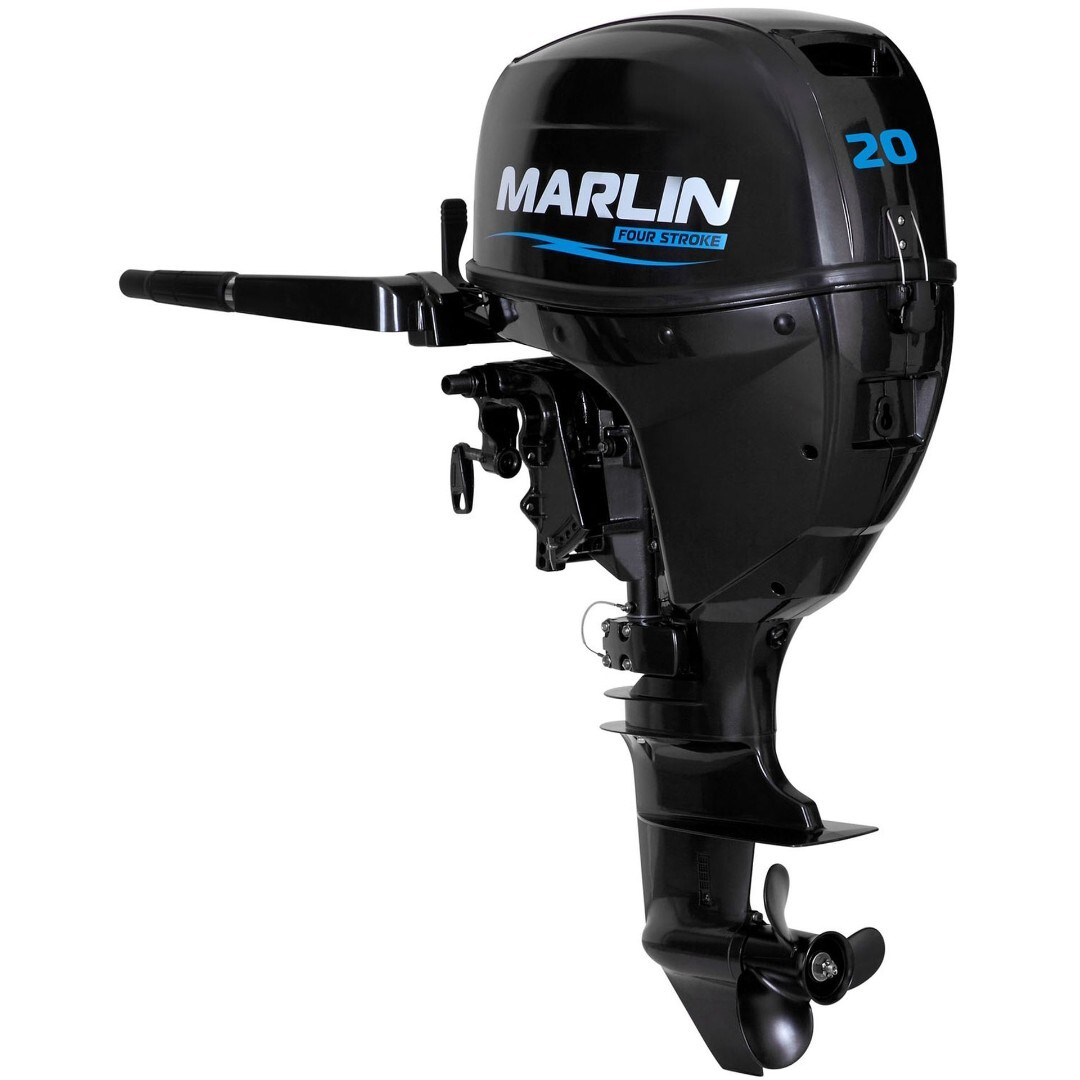 Лодочный мотор MARLIN MF 20 AMHL