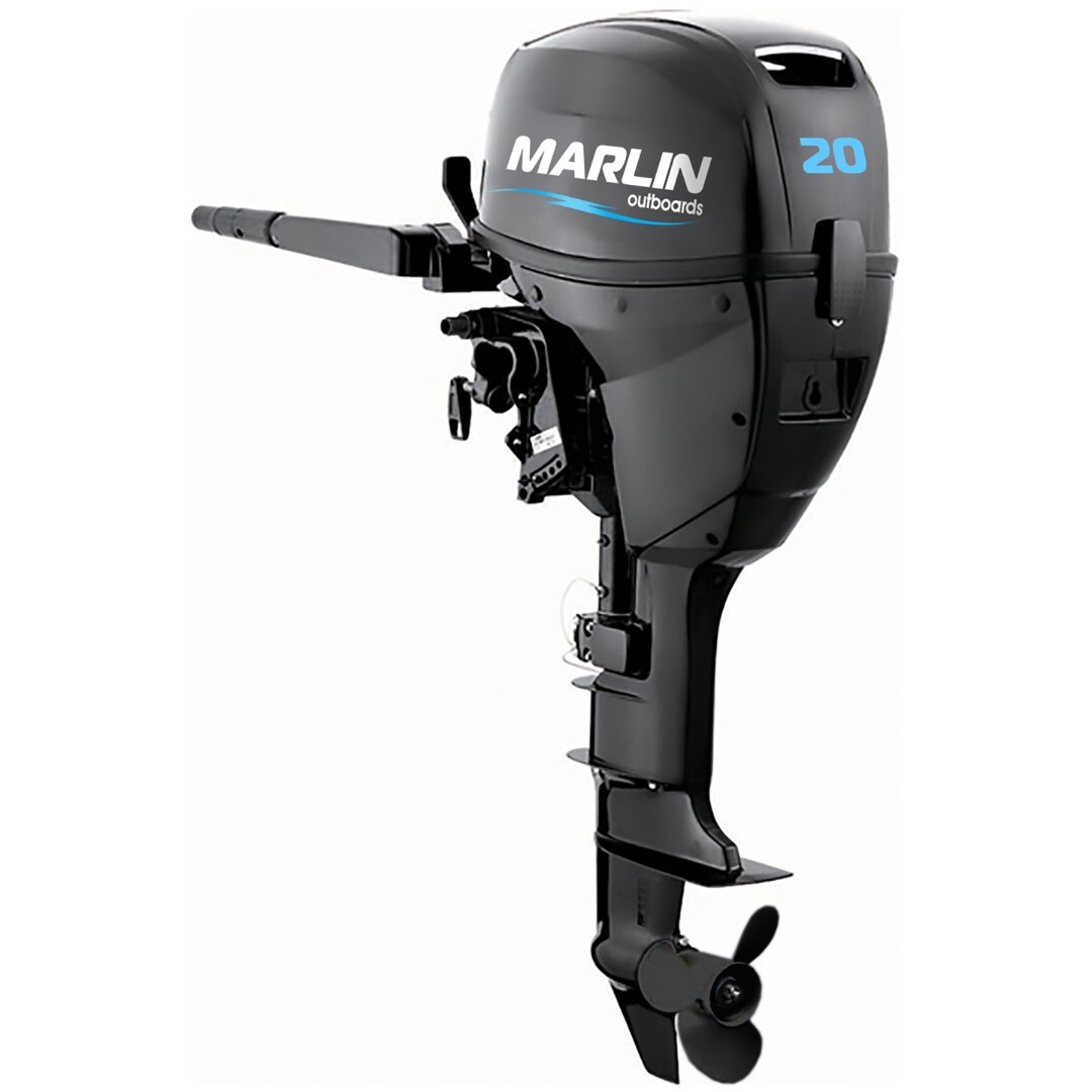 Лодочный мотор MARLIN MFI 20 AWHS