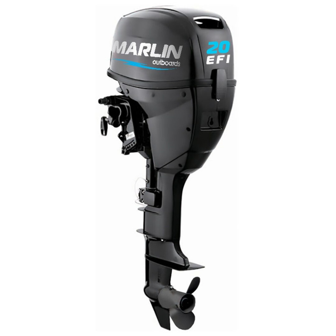 Лодочный мотор MARLIN MFI 20 AWRS