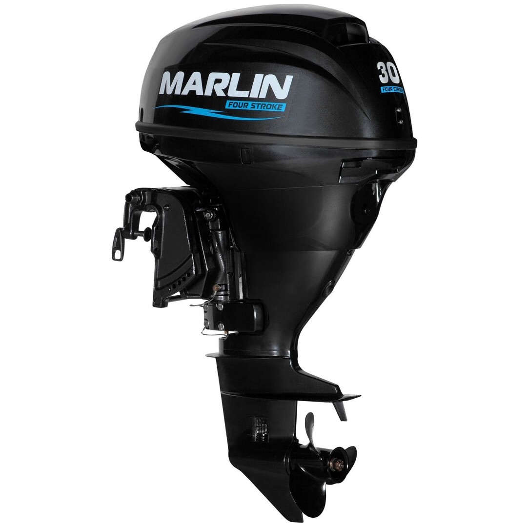 Лодочный мотор MARLIN MFI 30 AWRL