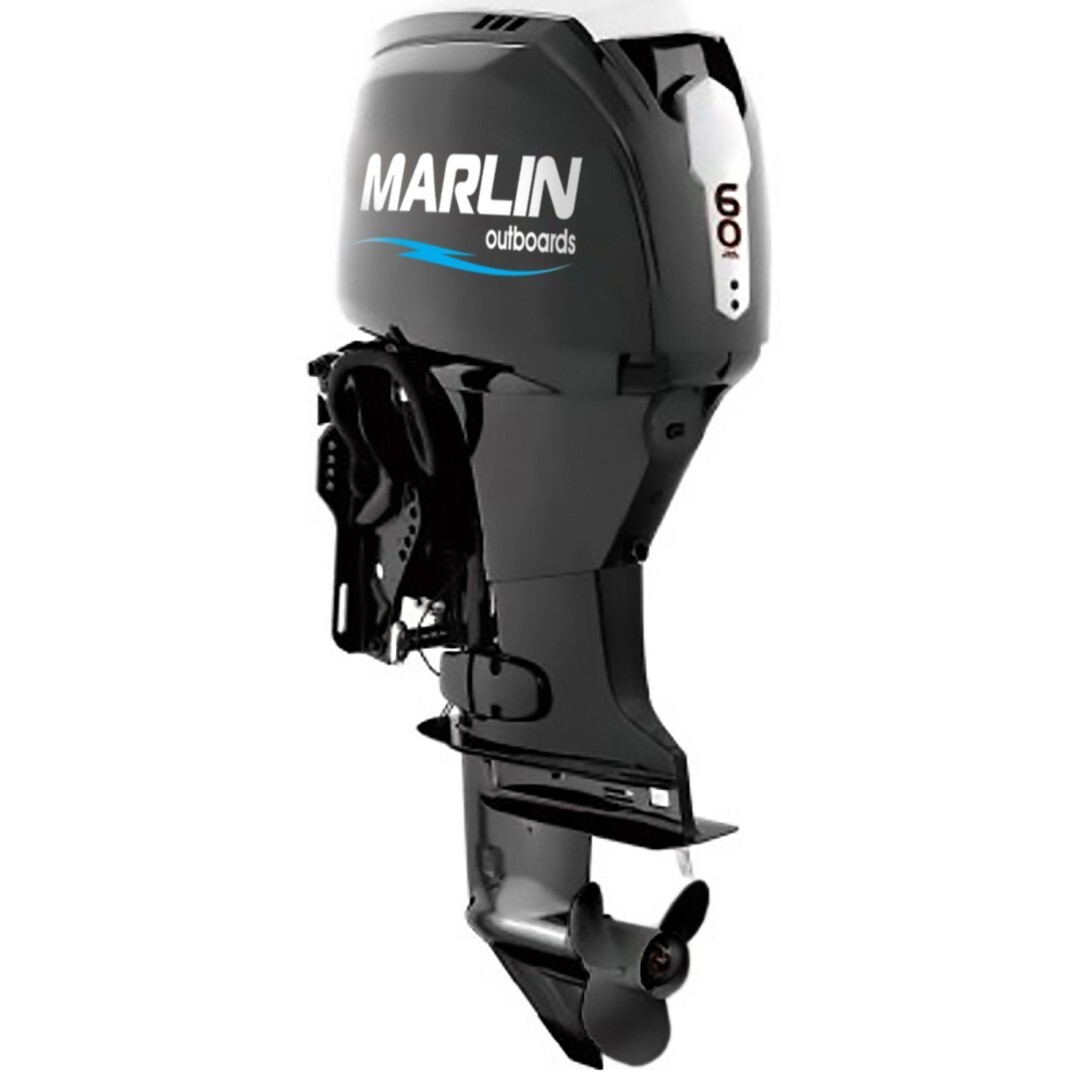 Лодочный мотор MARLIN MFI 60 AERTL