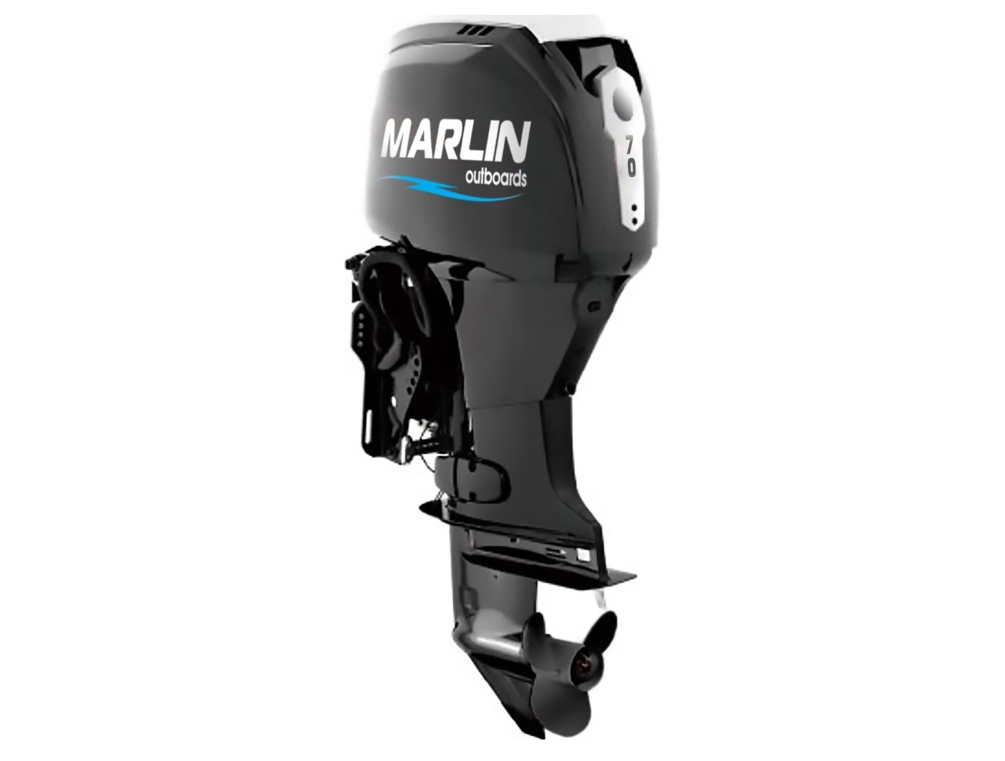 Лодочный мотор MARLIN MFI 70 AERTL