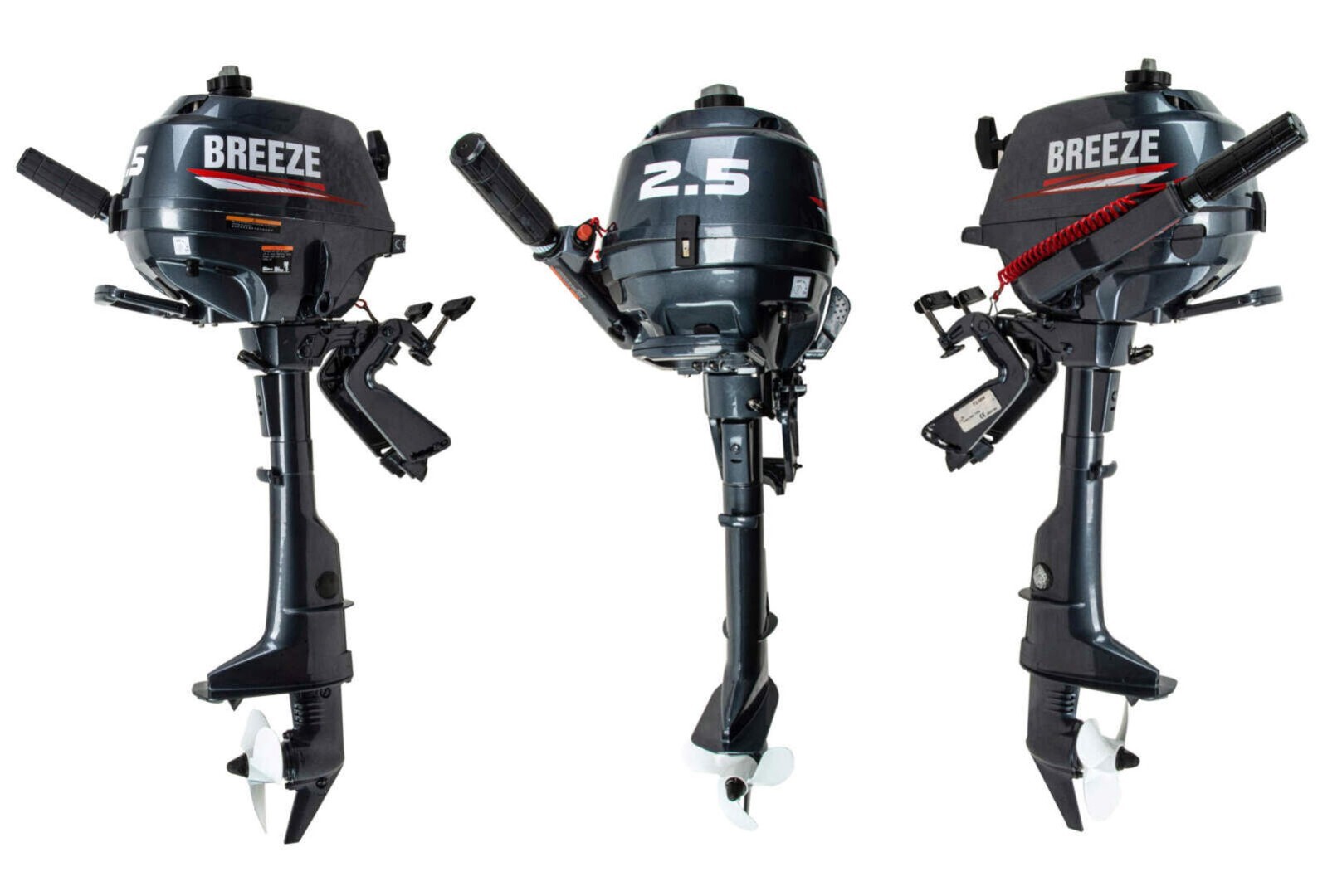 Лодочный мотор BREEZE F2.5 S