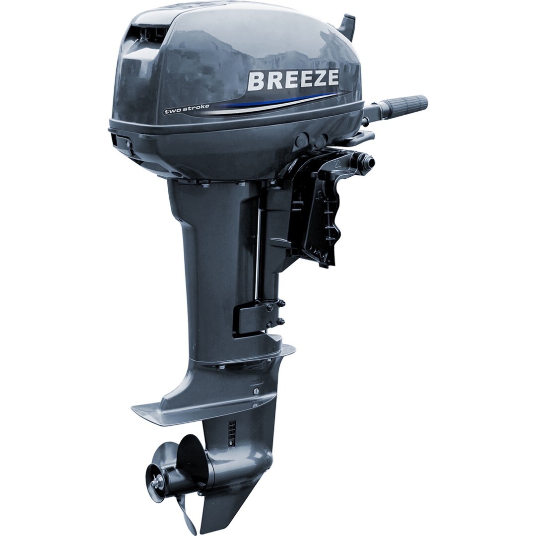 Лодочный мотор BREEZE F6S