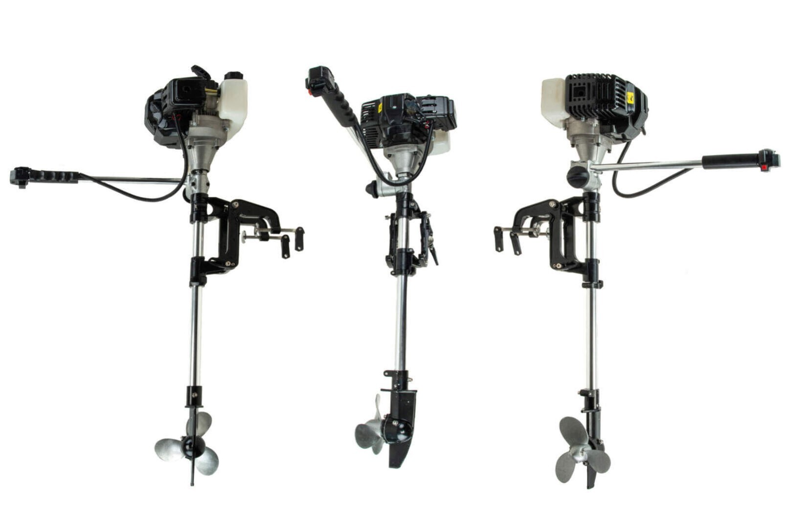 Лодочный мотор BREEZE T2S