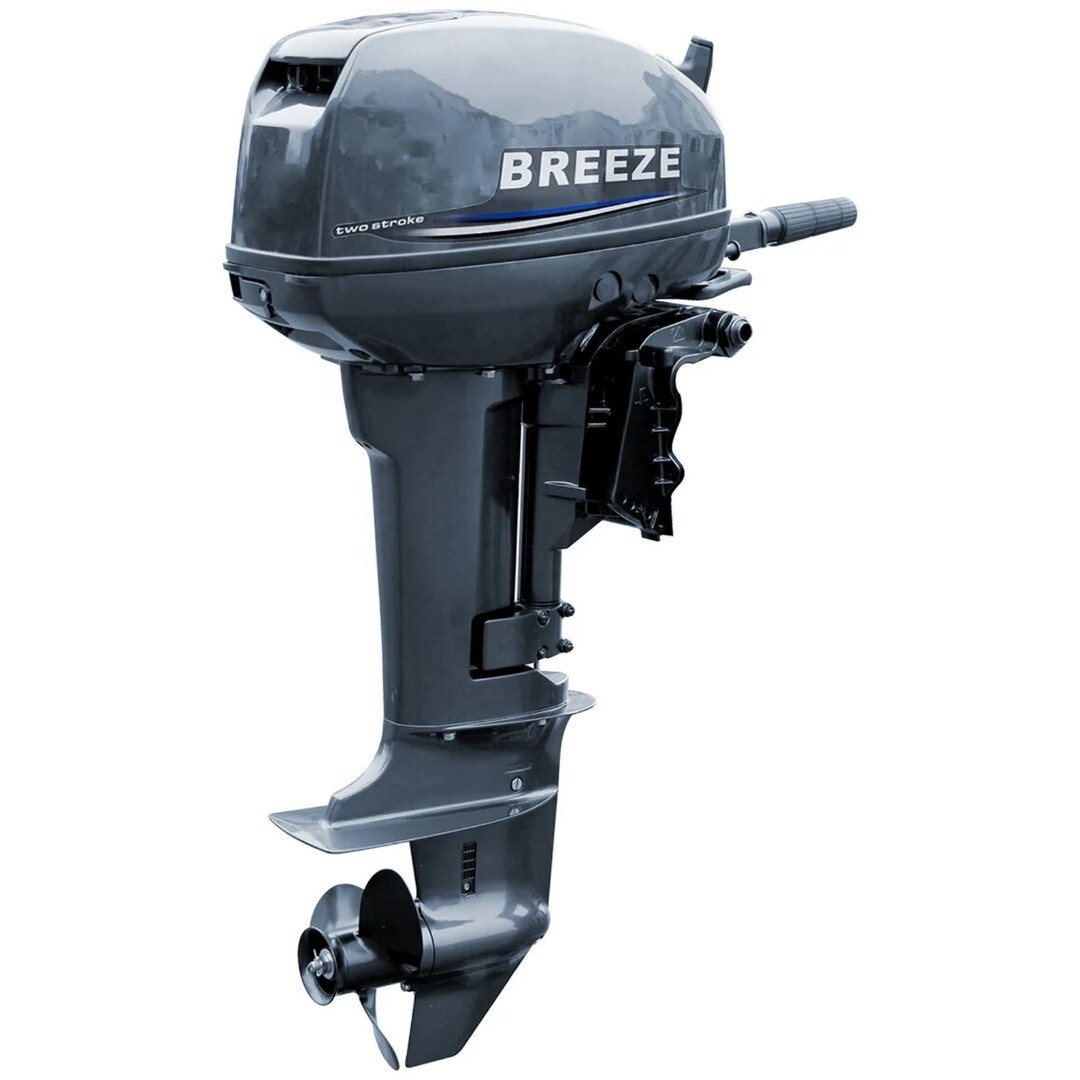 Лодочный мотор BREEZE T3.5