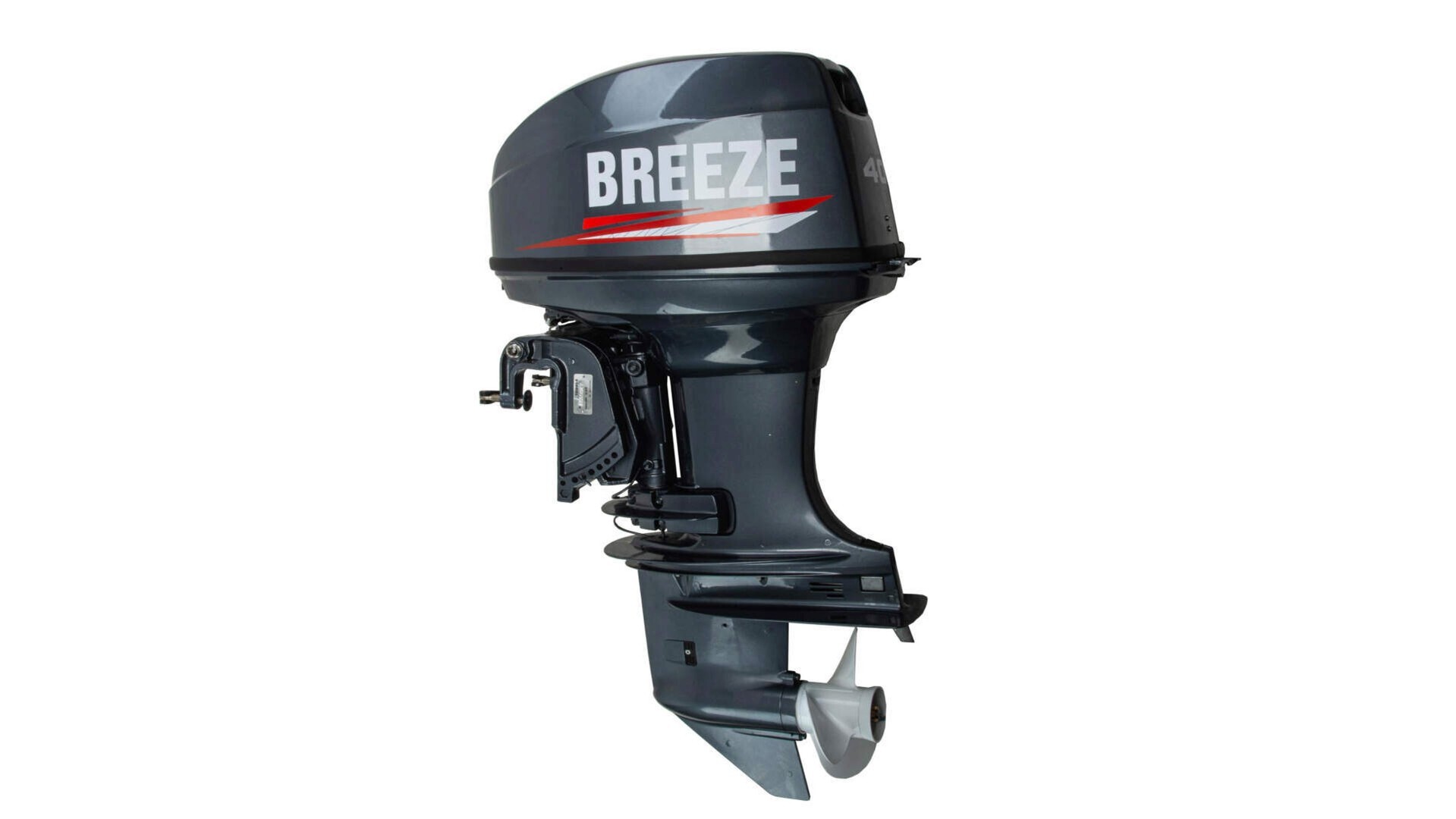 Лодочный мотор BREEZE T40BWS-R