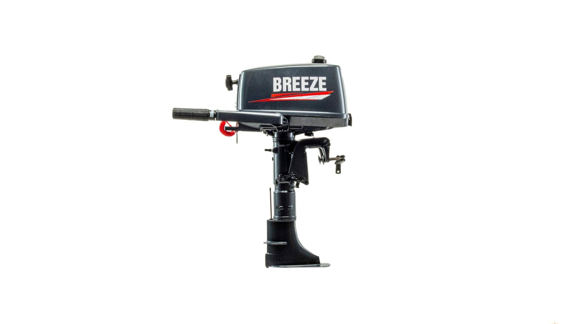 Лодочный мотор BREEZE T5S
