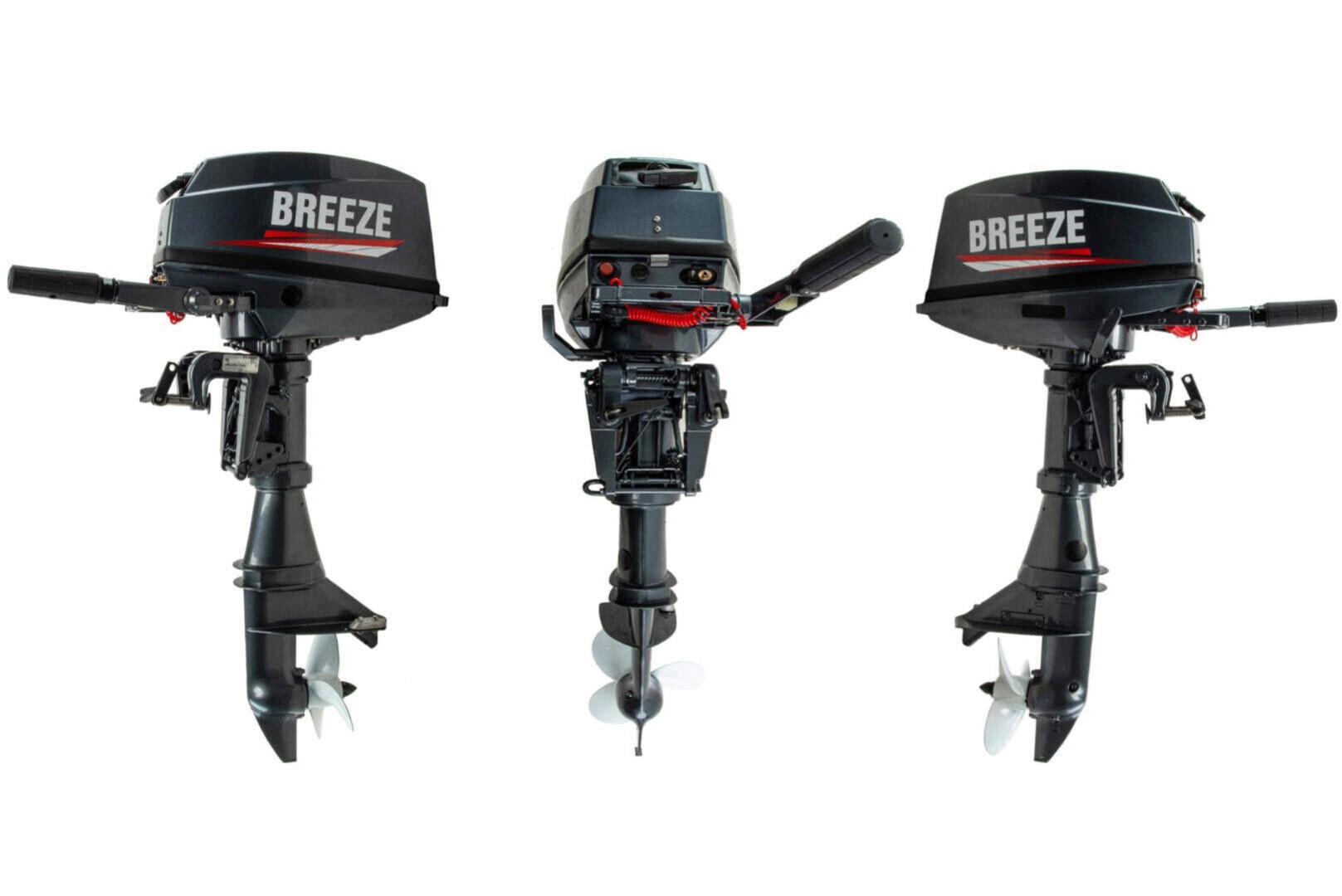 Лодочный мотор BREEZE T9.8S