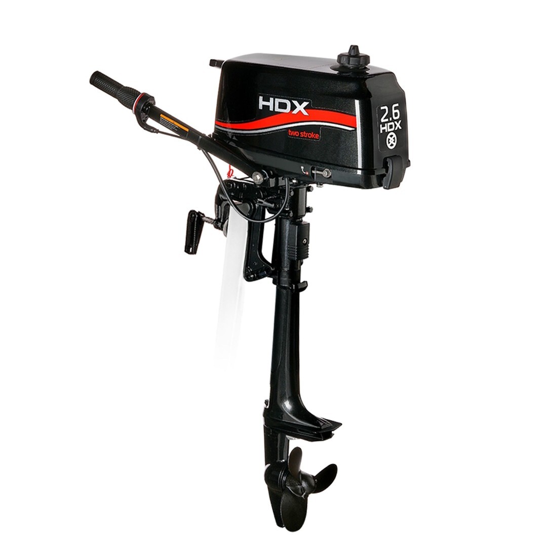 Лодочный мотор HDX T 2.6 CBMS