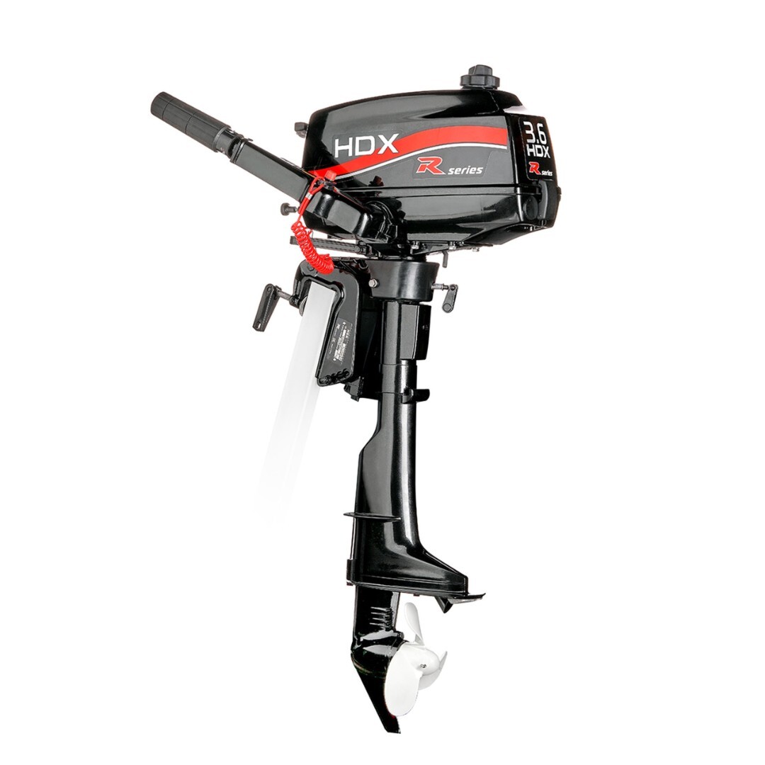 Лодочный мотор HDX R series T 3.6 СBMS