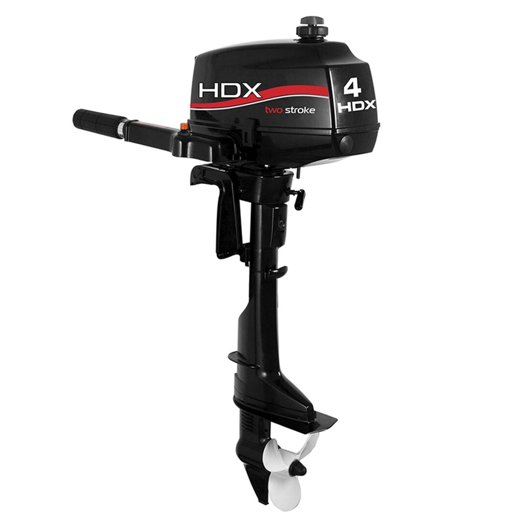 Лодочный мотор HDX R series T 4 BMS New