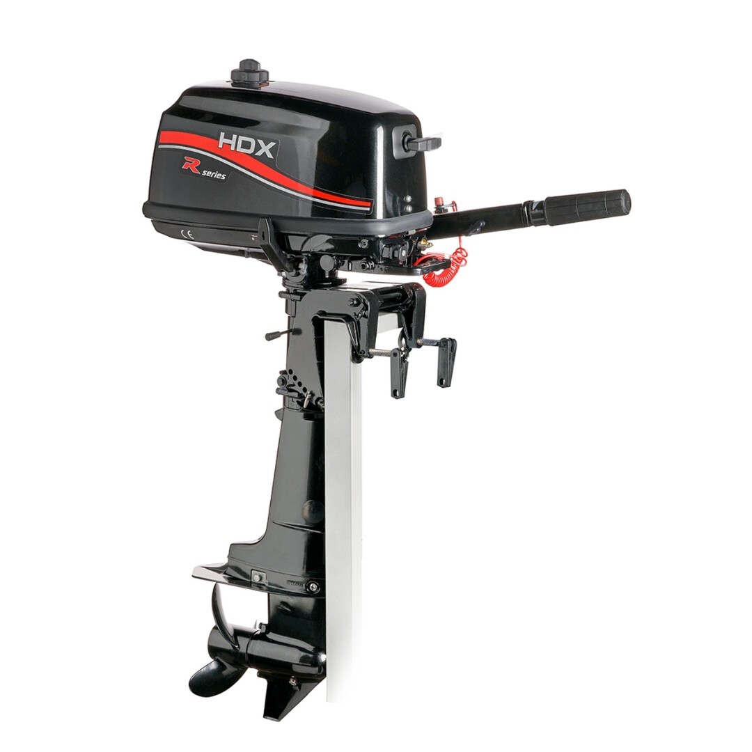Лодочный мотор HDX R series T 5 BMS