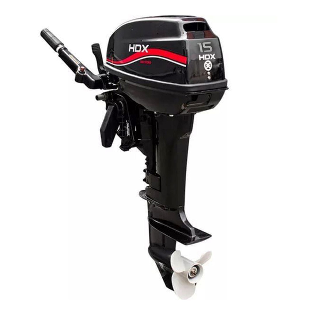 Лодочный мотор HDX R series T 15 BMS