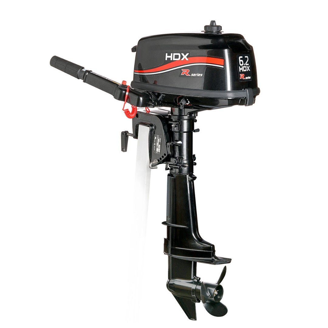 Лодочный мотор HDX R series T 6.2 BMS
